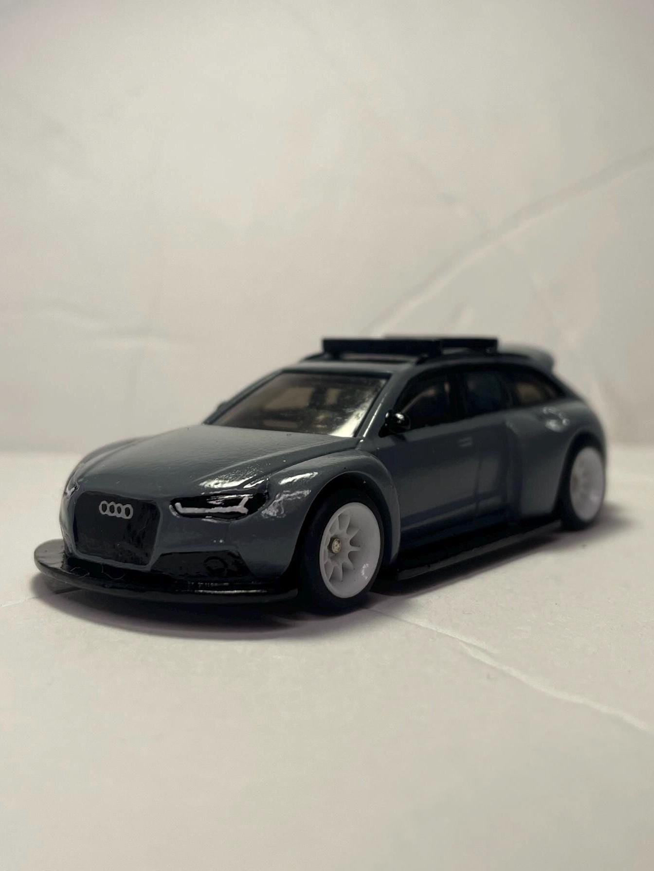 新品・未開封】ホットウィール「アウディ RS 6 アバント」のチェイス