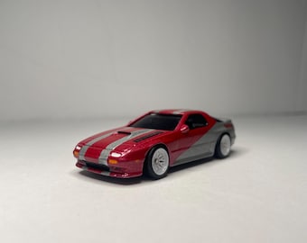 Dom's VeilSide Mazda RX-7 from Fast and Furious Gets a Brian O'Conner