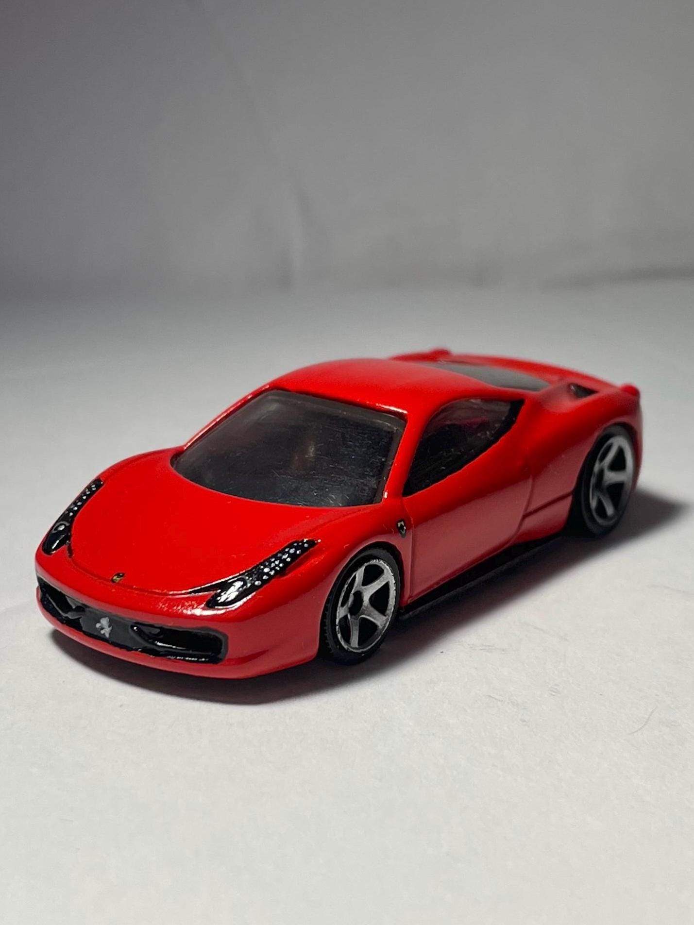 Ferrari 1:64 - Etsy
