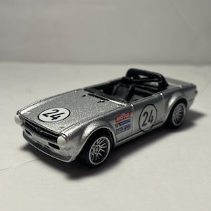 Triumph Tr6 Diecast Cars - Etsy