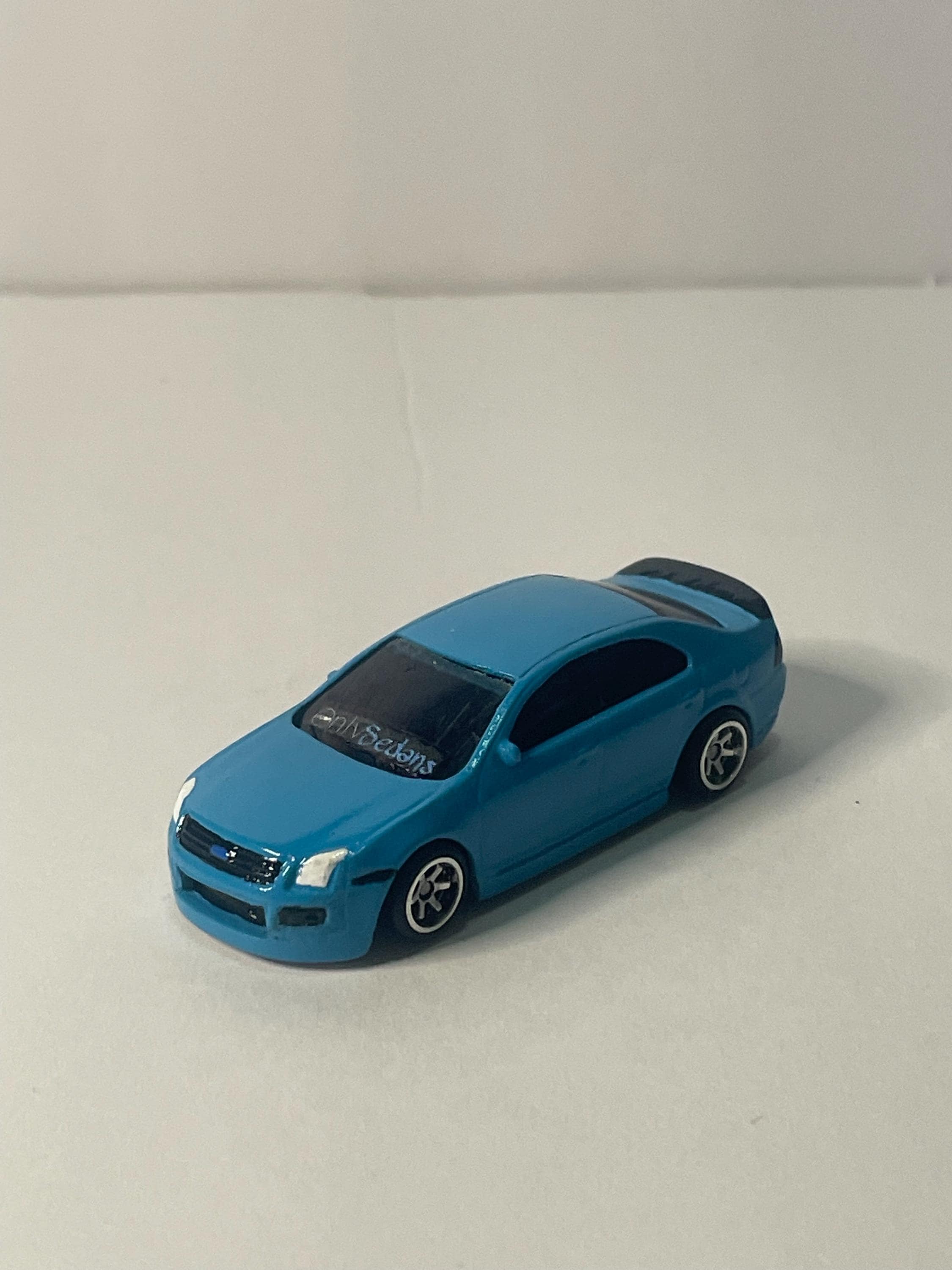 Custom Ford Fusion 1/64 Scale Diecast Car - Etsy