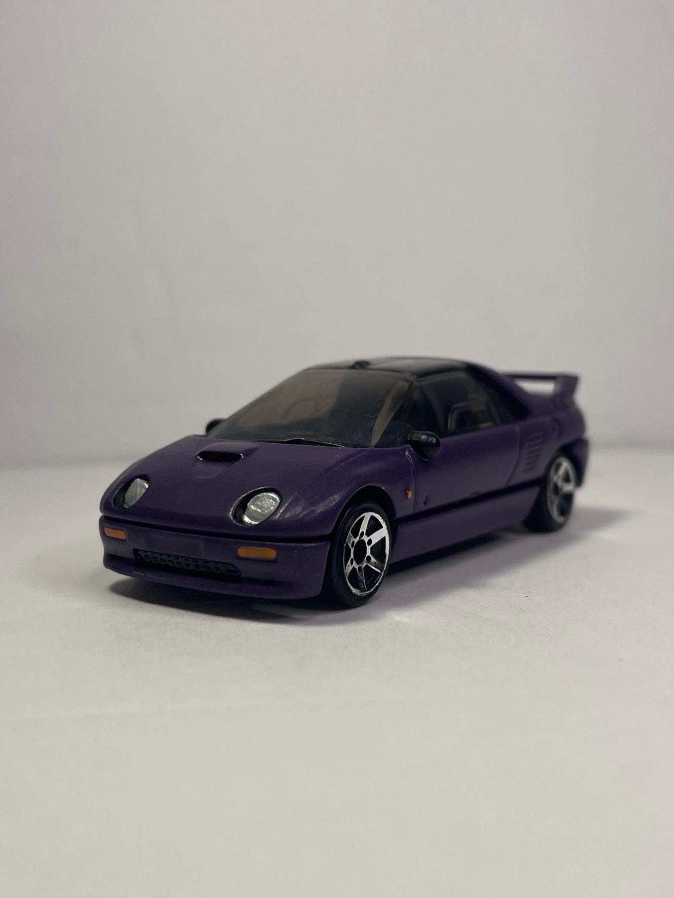 Autozam Az 1 - Etsy