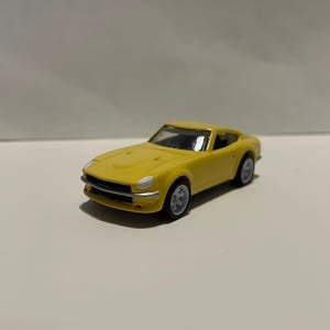 Custom Datsun 240z 1/64 Scale Diecast Car