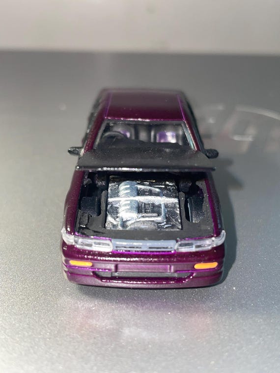 Custom Nissan Cefiro (A31) 1/64 Scale Diecast Car - Etsy