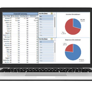 Property Portfolio - A Management Template for Landlords