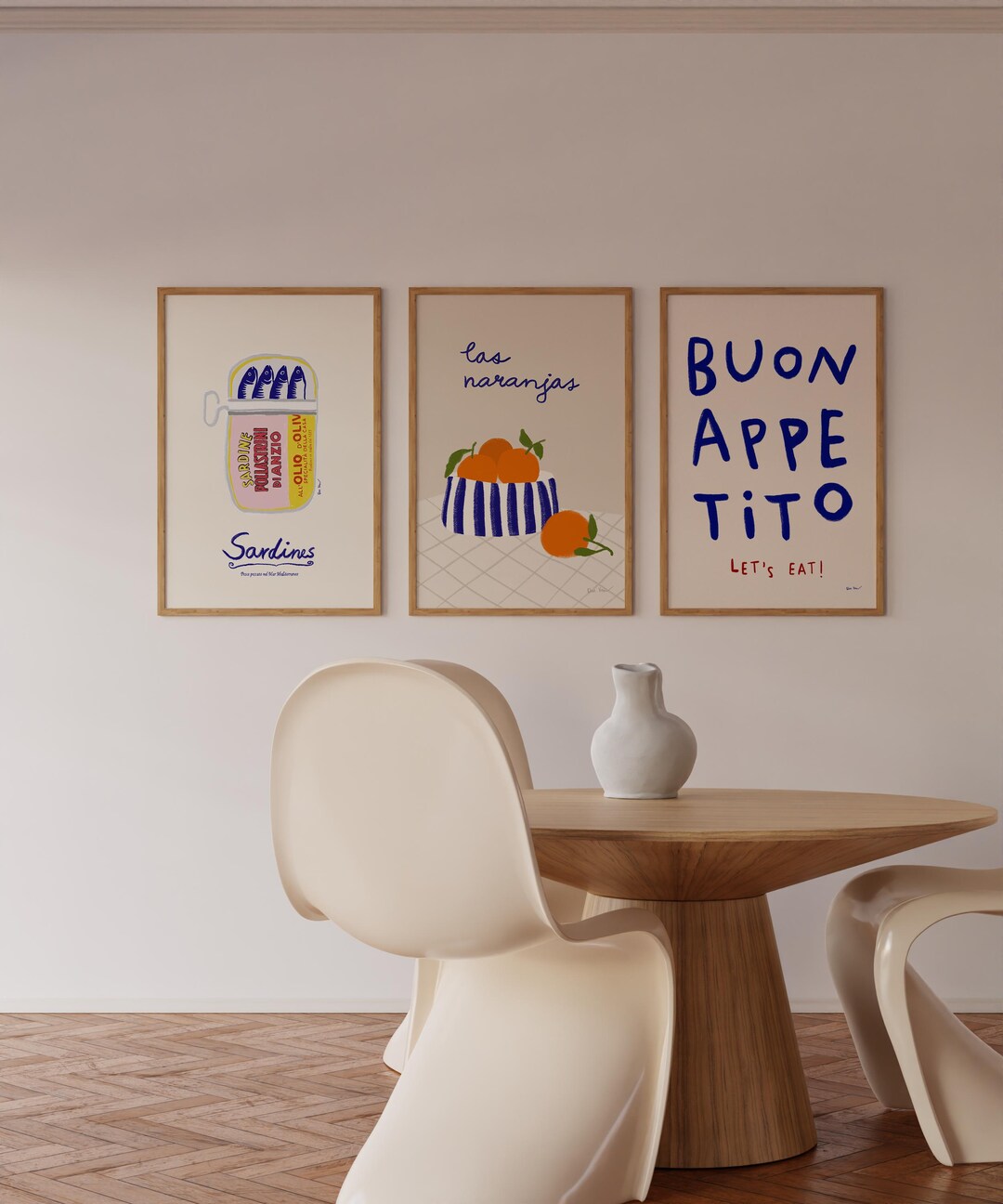 kitchen print set of 300+ prints kitchen wall art... Kitchen Print Set, Set of 3 Kitchen Poster, Buon Appetito Wall Art, Let ...