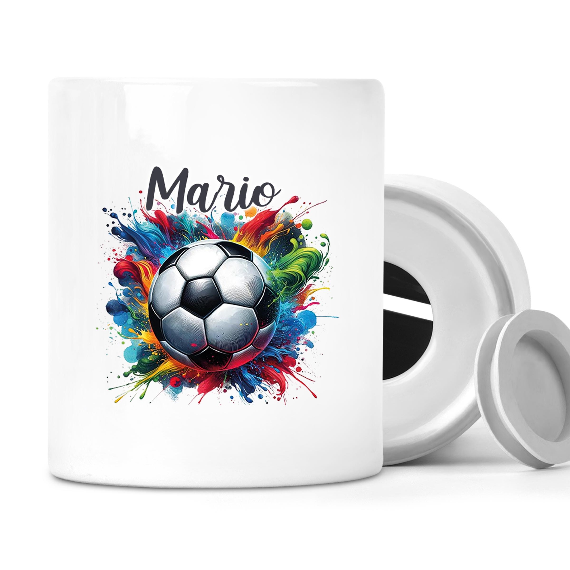 Modello Senza Cucure Del Fondo Dei Palloni Da Calcio Illustrazione