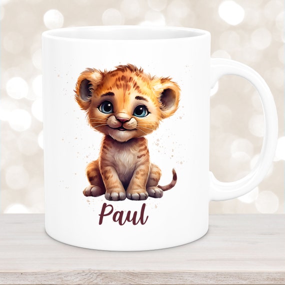 Tasse Scène Le Roi Lion 2 The Walt Disney Company England Mug Scène