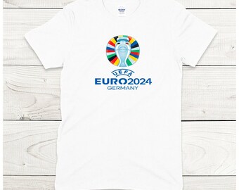 Euro 2024 tshirt, Euro2024, Euros football, Euros t-shirt Germany, Euro tshirt