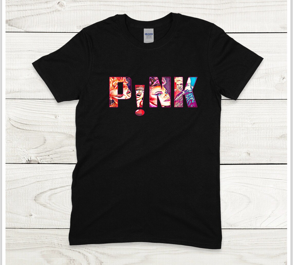 Pink Carnival Tour 2024 Tshirt Black Pink Tshirt Carnival Tour 2024