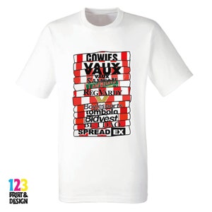Immagine delle maglie del Sunderland AFC