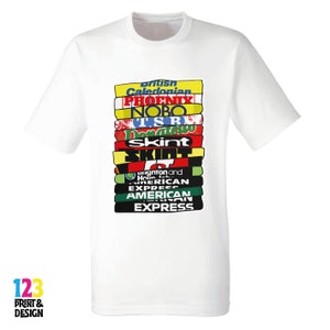 Brighton Away Kits Image T-Shirt