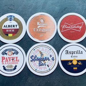 Newcastle United Beer Mats