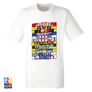 Crystal Palace Away Kits Image T-Shirt