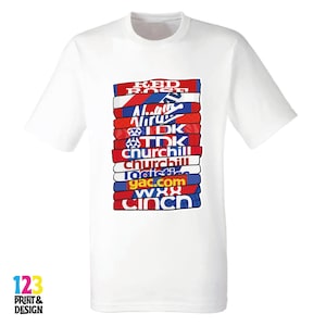 Crystal Palace Kits Image T-Shirt