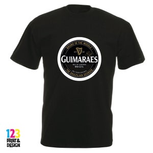 Bruno Guimaraes Guinness Style T Shirt