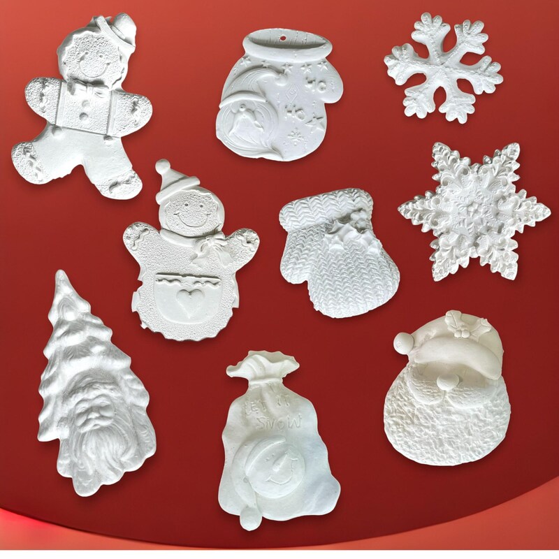 Ready to Paint Ceramics - Etsy