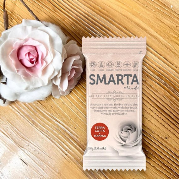 cotta clay modelling clay the works Terracotta Colored Air Dry Clay for DIY Crafts Lightweight No Bake Polymer  Modeling Material Self Hardening Clay for Jewelry UK