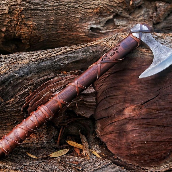 Vikings, Viking ax, Viking hatchet, Viking Bearded Axes, Axe, Tomahawk, Viking Throwing axe, Ragnar axe