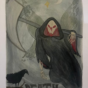 Death Tarot
