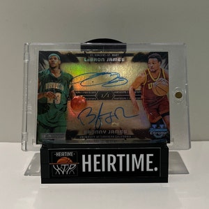 CUSTOM Lebron Karte(1/1)