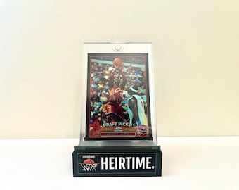 CUSTOM Lebron/Bronny Card(1/1)