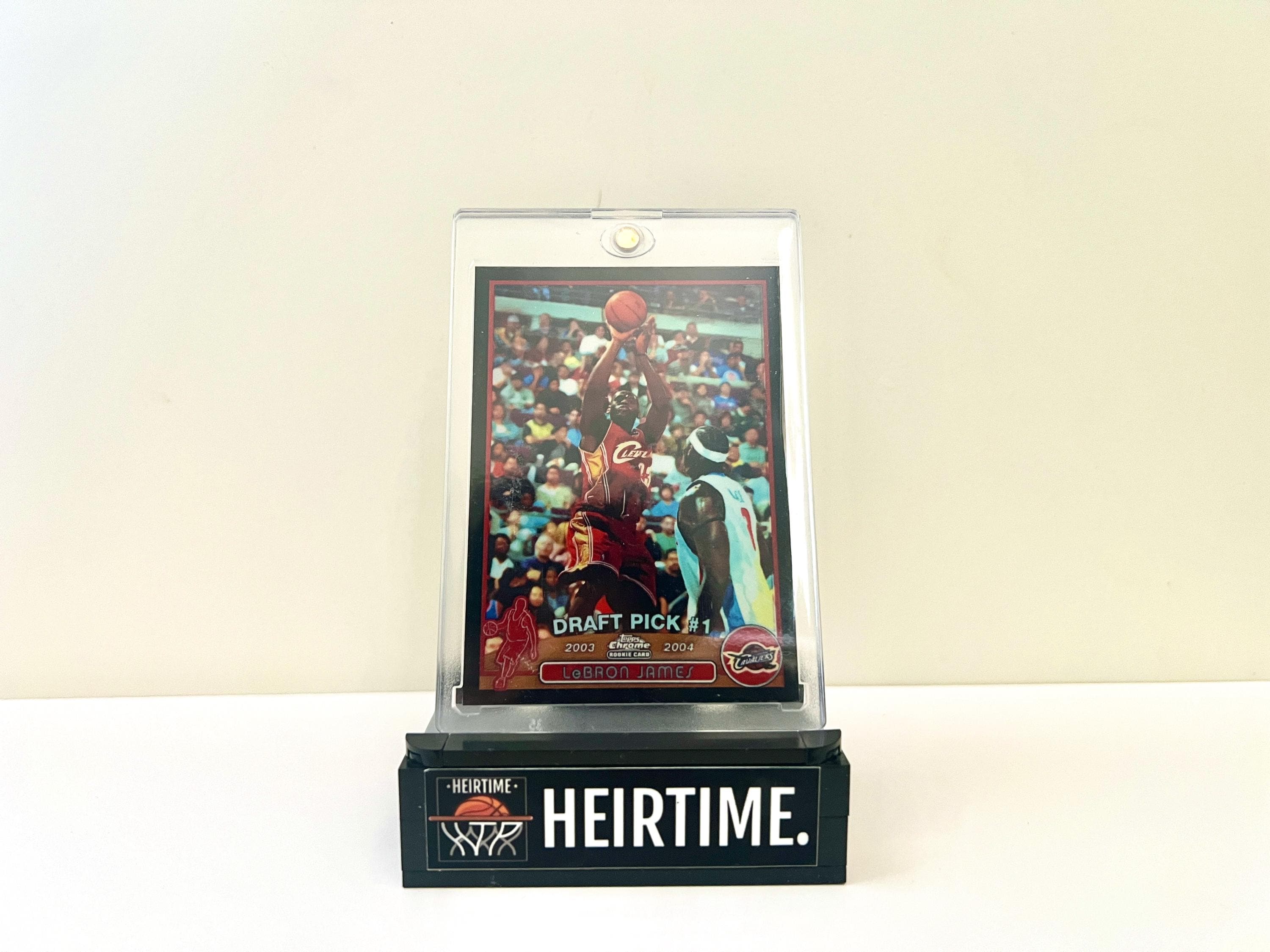 Lebron james rookie card - Etsy 日本