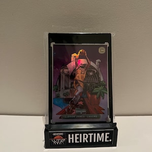CUSTOM NBA Downtona Karten