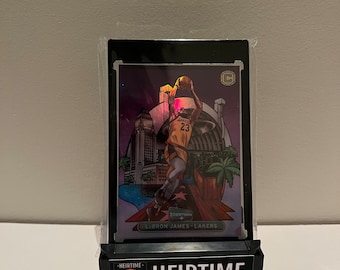 CUSTOM NBA Downtown Cards