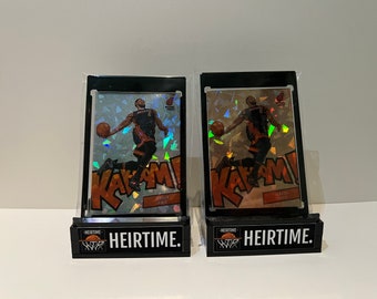 CUSTOM Lebron/Bronny Card(1/1)