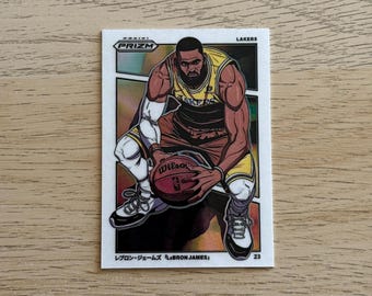 CUSTOM - MANGA CARD