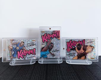KABOOM NBA CARDS