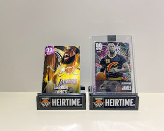 CUSTOM NBA 2K CARDS.