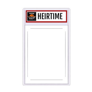 Label and Slab