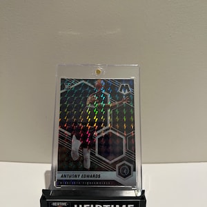 CUSTOM - Anthony Edwards Mosaic Rookie Card 1/1