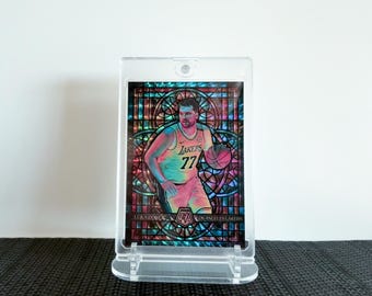 NBA STAINEDGLASS CARDS