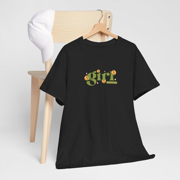 Mädchen-Shirt // Mädchen-T-Shirt // Geschenk-Shirt