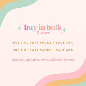 a pink, green, yellow, and blue striped background with the words buy in