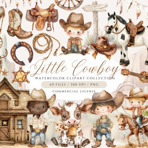 Clipart da cowboy carino, Baby Cowboy PNG, Clipart del selvaggio West, Clipart per bambini occidentali, Clipart del deserto, Saloon, Cactus PNG, Clipart della sella