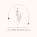 ClipArtCharmStore store logo