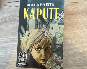Kaputt, di Curzio Malaparte, Poche, 1946