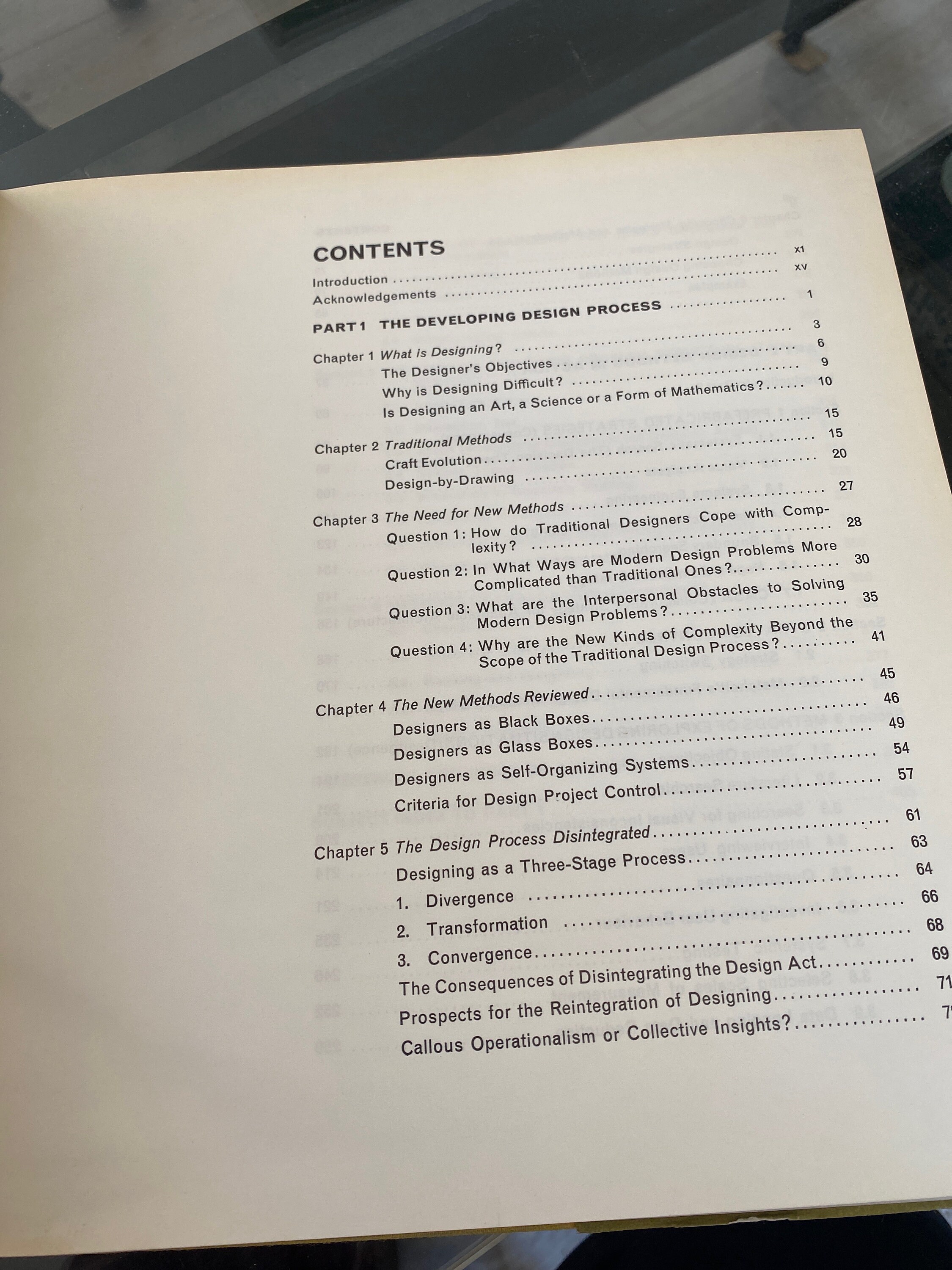 デザインの手法 J. Christopher Jones Design Methods Seeds of Human Futures by J. Christopher
