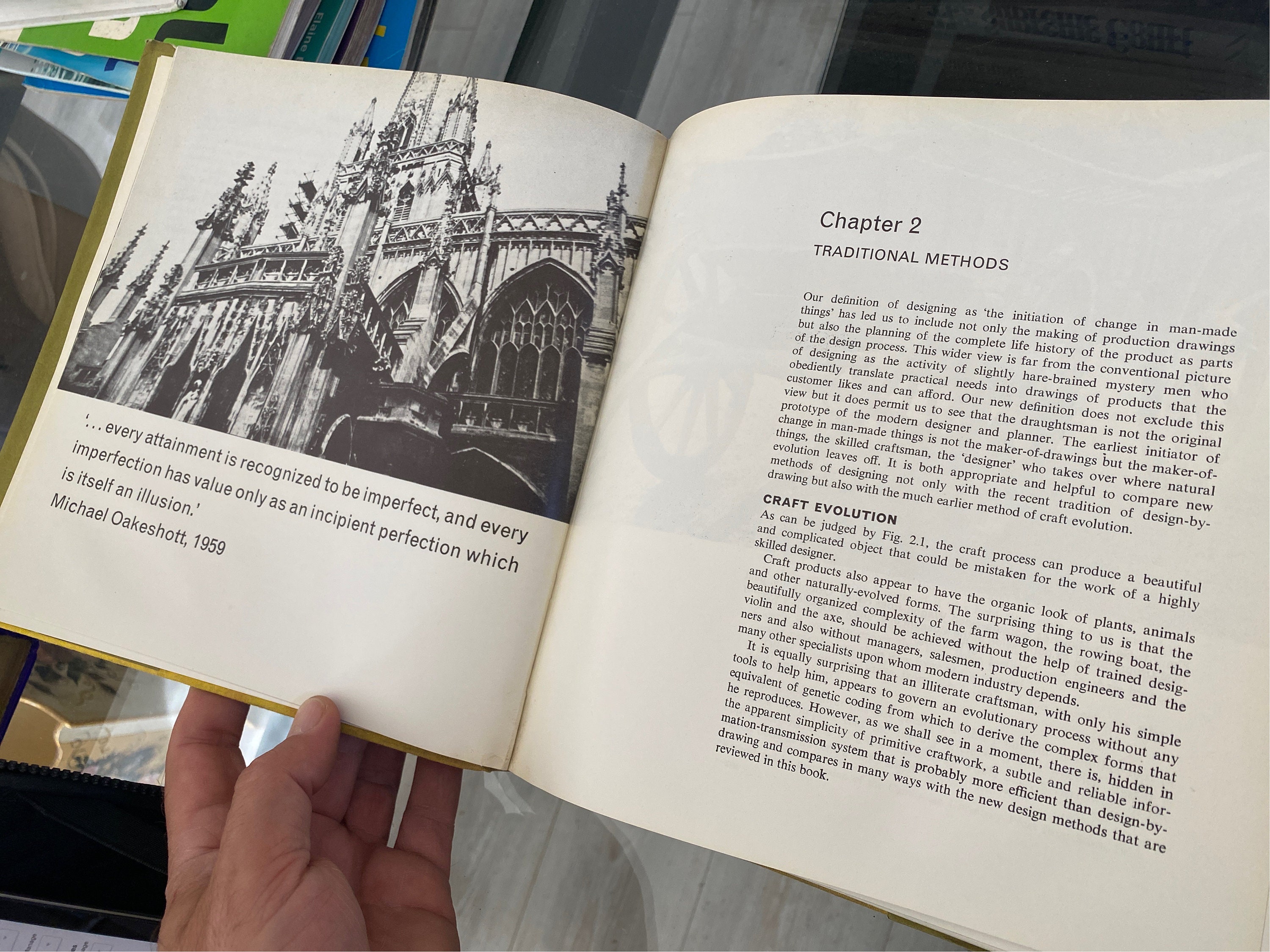 Design Methods Seeds of Human Futures by J. Christopher