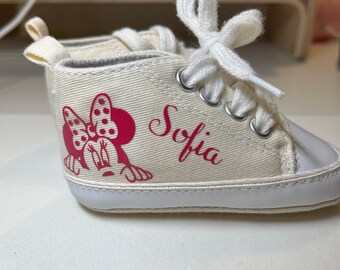 Baby shoes