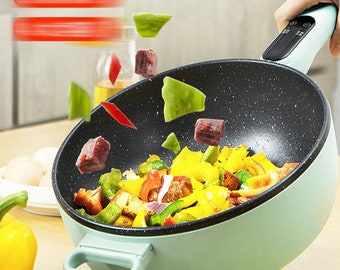 Portable Electric Wok