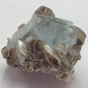 Aquamarine Mineral Specimen