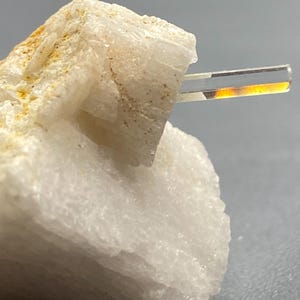 Aquamarine Mineral Specimen