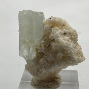 Aquamarine Mineral Specimen