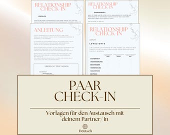 Werkboek voor stellen – Pastel lente design | Printbaar relatiedagboek | Reflectievragen voor partners & date-ideeën | PDF-download in A4, A5