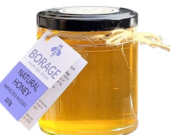 Essex Borage Honey 227g